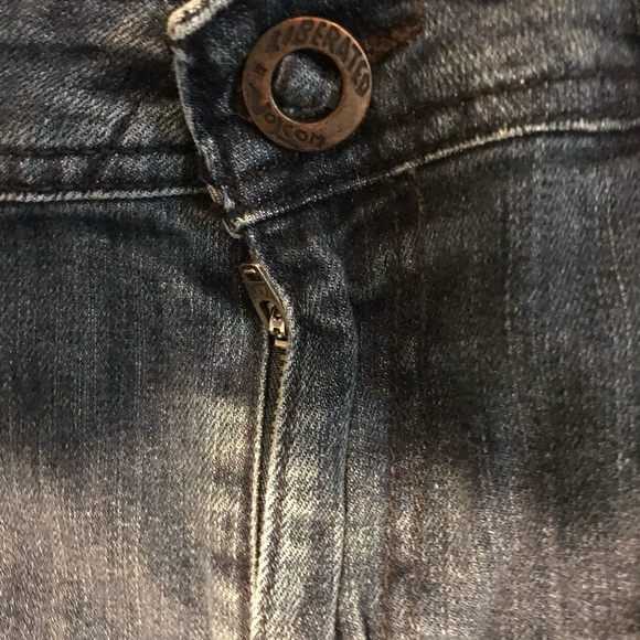 Mens Volcom Nova Jeans - Picture 7 of 12